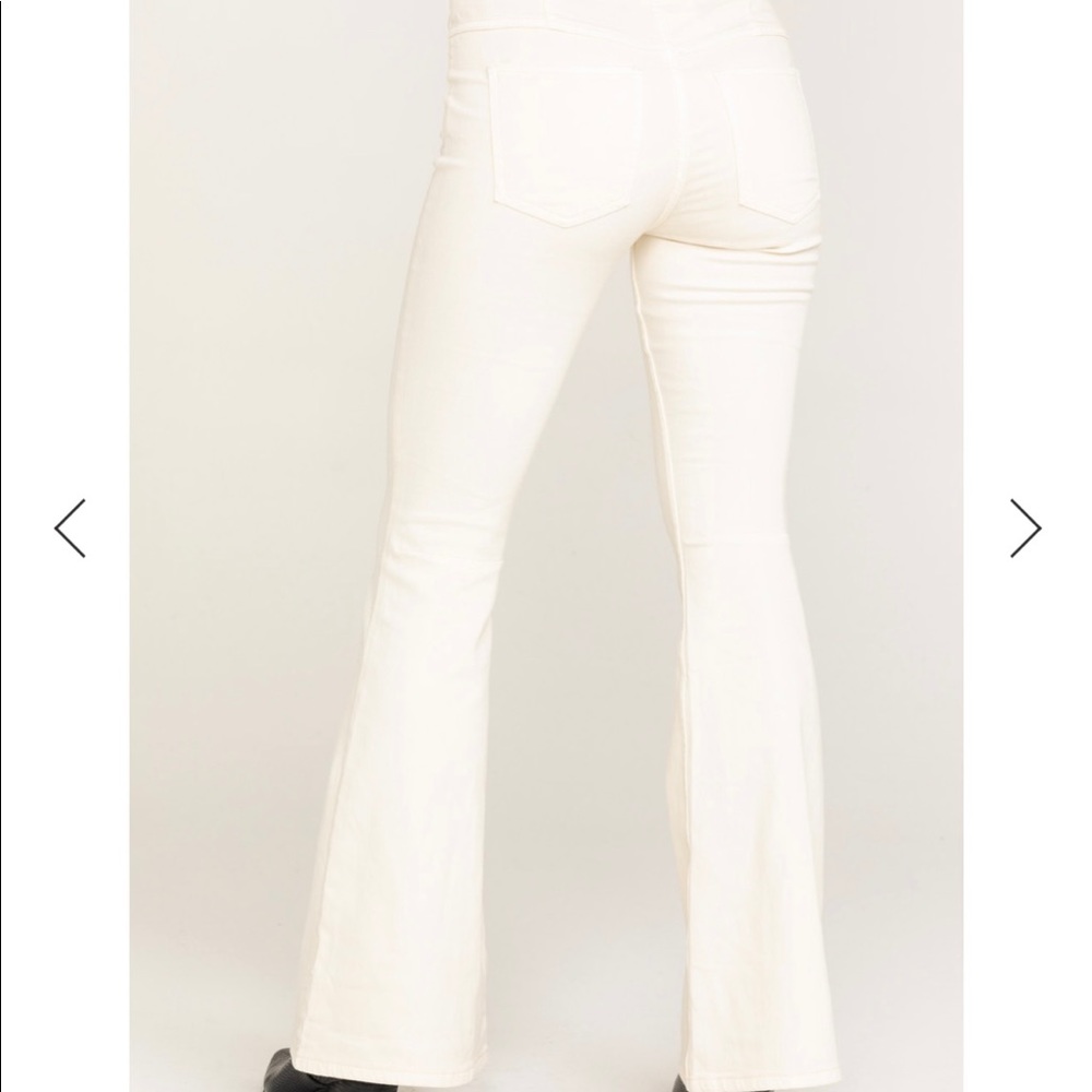 Free People Flare Pants - Picture 2 of 4